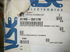 0195-00178&nbsp;Industrial Equipment