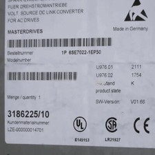 022-1EP50&nbsp;Industrial Equipment