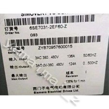 031-2EF60-Z Module, PLC, LCD, Board, Controller
