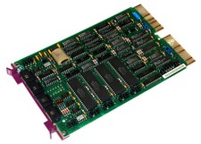 053669-01 Module, PLC, LCD, Board, Controller