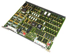 085621-03 Module, PLC, LCD, Board, Controller