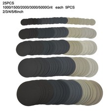 1000-1500-2000-3000-5000GRIT Industrial Equipment