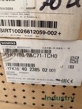 103-2AC71-1CH0 Industrial Equipment