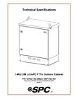 1072-14-288LA-0021 Industrial Equipment