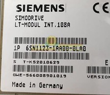 123-1AA00-0LA0&nbsp;Industrial Equipment