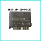 123-1GB60-0AB0&nbsp;Industrial Equipment
