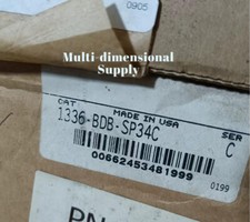 1336-BDB-SP34C Industrial Equipment