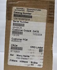 1336T-MCB-SPS51B Industrial Equipment