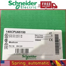 140-CPU-65150 Module, PLC, LCD, Board, Controller