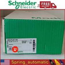 140-CPU-65160 Module, PLC, LCD, Board, Controller