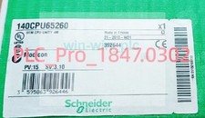 140CPU65260 Module, PLC, LCD, Board, Controller
