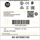 140UE-LTF4-D40&nbsp;Industrial Equipment