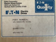 15-000575-0106&nbsp;Industrial Equipment