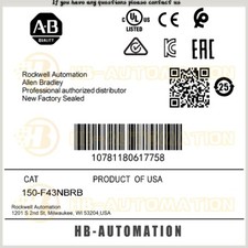 150F43NBRB&nbsp;Industrial Equipment