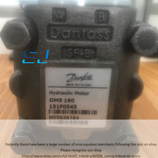 151F0545&nbsp;Industrial Equipment