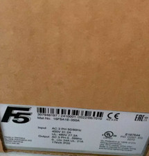 15F5A1E350A&nbsp;Industrial Equipment