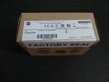 1734FPD Industrial Equipment