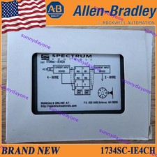 1734SCIE4CH&nbsp; Control Module