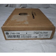 1746-IO8 Industrial Equipment