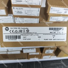 1747-L541 Module, PLC, LCD, Board, Controller