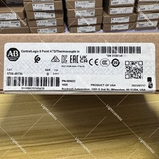 1756-IRT8I Module, PLC, LCD, Board, Controller