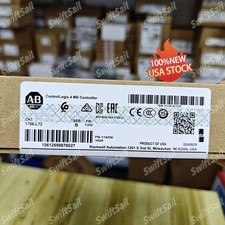 1756-L72 Module, PLC, LCD, Board, Controller