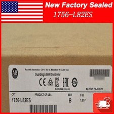 1756-L82ES Module, PLC, LCD, Board, Controller