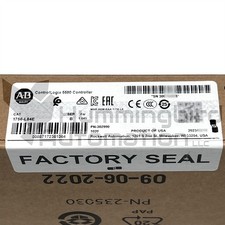 1756-L84E Module, PLC, LCD, Board, Controller