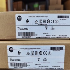 1756-OB32K&nbsp;Industrial Equipment