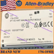 1756-OF8IH Industrial Equipment