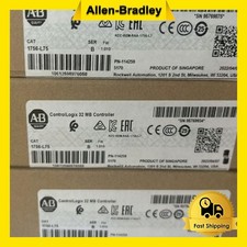 1756L75 Module, PLC, LCD, Board, Controller