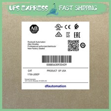 1756L85EP Module, PLC, LCD, Board, Controller