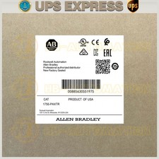 1756PAXTR Module, PLC, LCD, Board, Controller