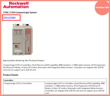 1769-L37ERMS&nbsp;Industrial Equipment