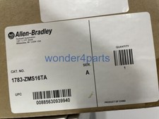 1783-ZMS16TA&nbsp;Industrial Equipment