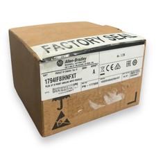 1794-IF8IHNFXT Module, PLC, LCD, Board, Controller