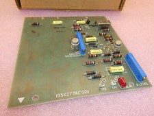 193X277ACG01&nbsp;Industrial Equipment