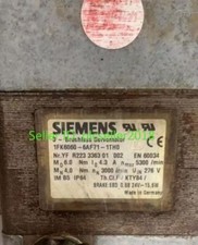 1FK6060-6AF71-1TH0&nbsp;Industrial Equipment