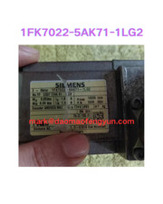 1FK7022-5AK71-1LG2&nbsp; Control Module