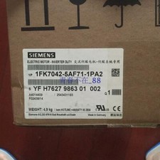 1FK7042-5AF71-1PA2 Industrial Equipment