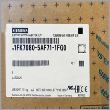1FK7080-5AF71-1FG0&nbsp; Control Module