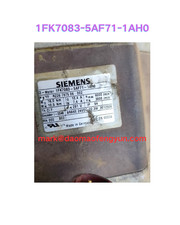 1FK7083-5AF71-1AH0&nbsp;Industrial Equipment