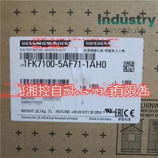1FK7100-5AF71-1AH0&nbsp;Industrial Equipment