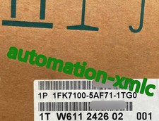 1FK71005AF711TG0 Industrial Equipment