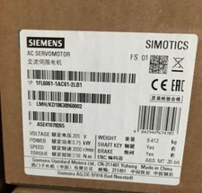 1FL6061-1AC61-2LB1&nbsp; Control Module