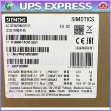 1FL6090-1AC61-2LH1&nbsp;Industrial Equipment