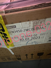 1FN3450-2WC00-0BA3 Industrial Equipment