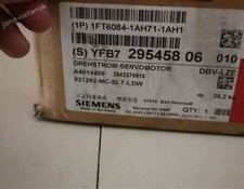 1FT60841AH711AH1 Industrial Equipment