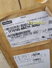 1FT6105-8AC71-3DG2 Industrial Equipment