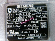1FT7044-1AF70-1FH1-Z Industrial Equipment